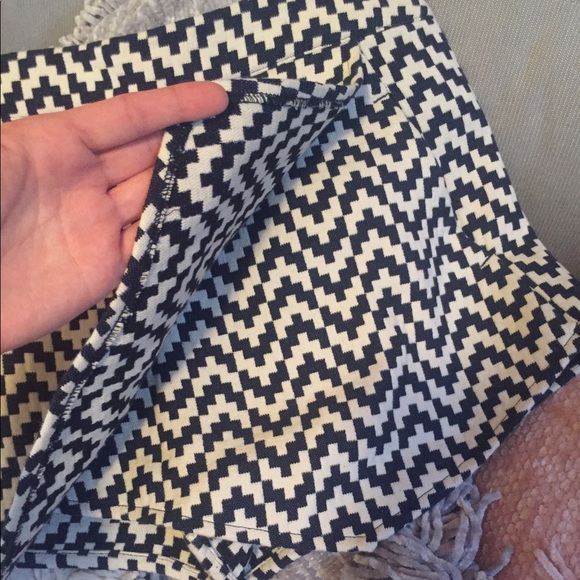 Fun Patterned Skort - Picture 6 of 8